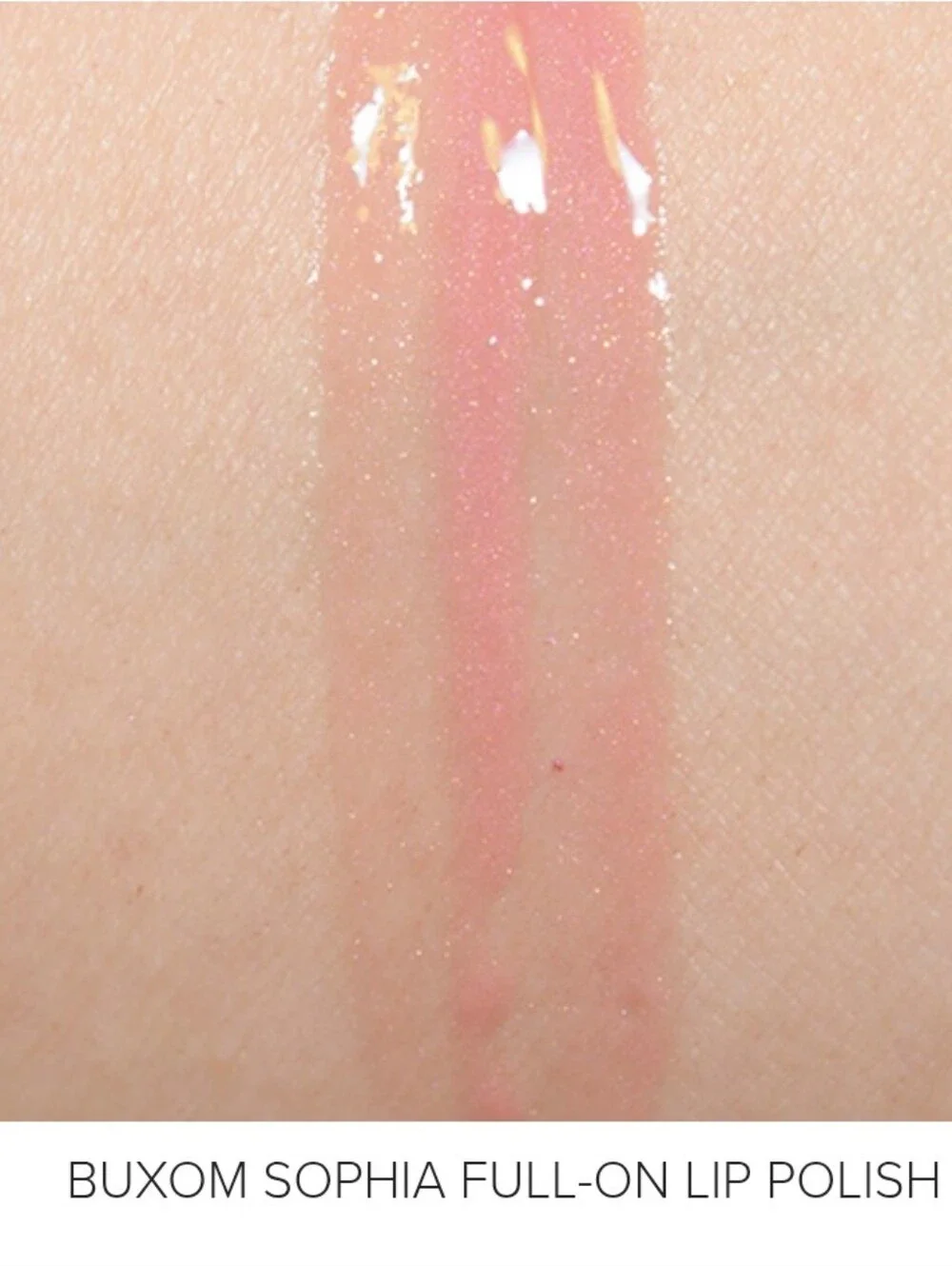 🧚‍♀️SOPHIA Buxom MINI Full On Lip Cream NWOBOX